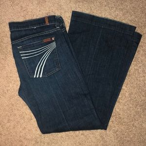 7 For All Mankind Jeans
